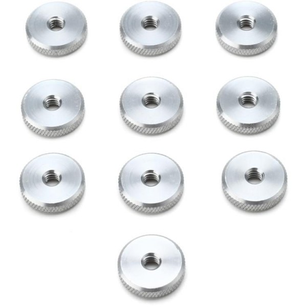 Ahead ATRML Aluminum Tension Rod Locks (10pk)